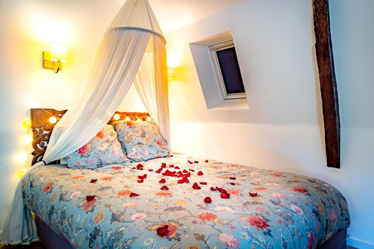 Jacuzzi - La Petite Romantique - Flobnb Лан Экстерьер фото